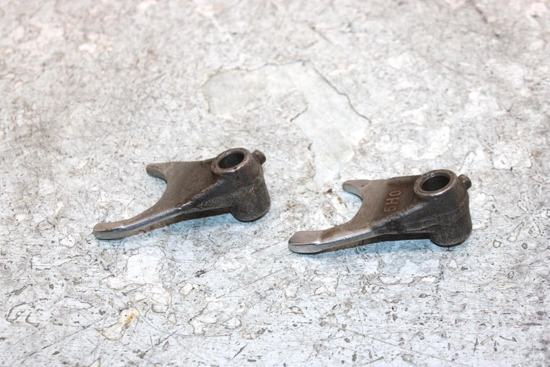 1988 Yamaha  Moto 4 Oem Shift Fork Set 4JG-18511-00-00 4JG-18512-01-00 AY23