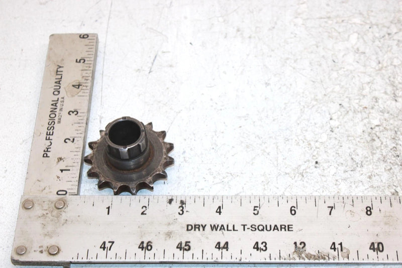 1985 Honda Atc110 A Oem 15T Front Drive Sprocket 23801-459-770 AH13