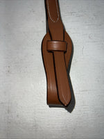 New Leather Trainers Browband Headstall. #211571 S-58