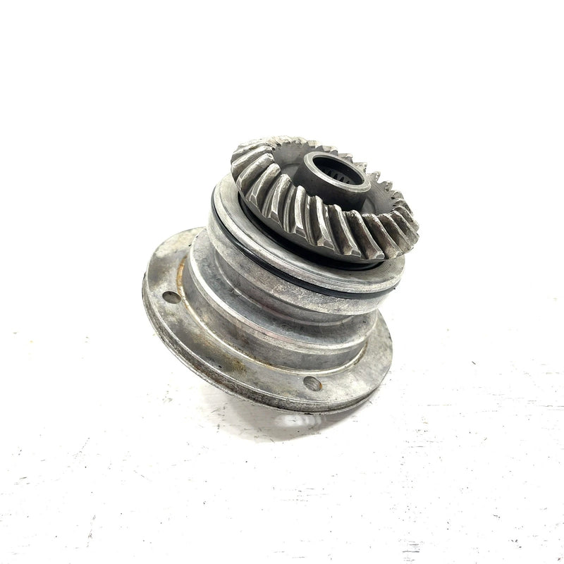 2004 Yamaha Rhino 660 OEM Middle Drive Housing And Gear 5KM-17551-10-00 XY3