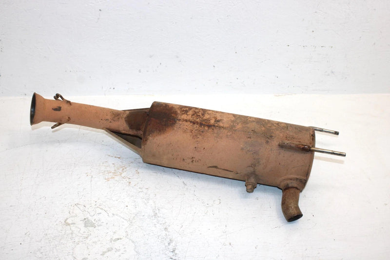 2003 Bombardier Quest 500 Oem Exhaust Muffler 707600225 AB13
