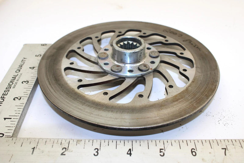 2007 Yamaha Phazer Oem Brake Disk Rotor 8GC-2581T-10-00 SY77