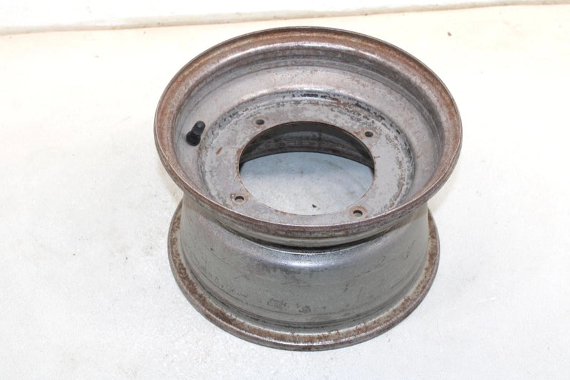 87 Polaris Trail Boss 4x4 Oem Front Rim 1520127 1520118 AP127