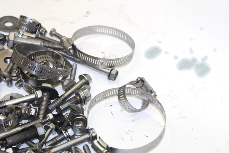 1996 Arctic Cat Montego Deluxe Oem Nut Bolt Spacer Washer Hardware Kit JA4