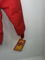 New Comfy Red Women’s Breeze Puffer Jacket 12 #8550 RR-2