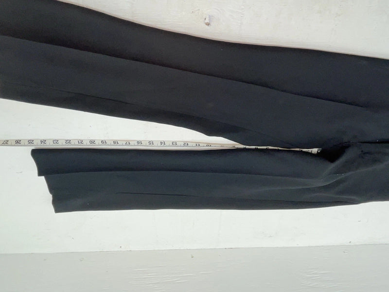 New Vintage Black Dickson Jenkins Polyester Pants VV-92