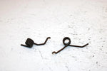 74 Yamaha Tl433f Oem Brake Return Spring Set 90508-29148-00 90508-26147-00 SY28