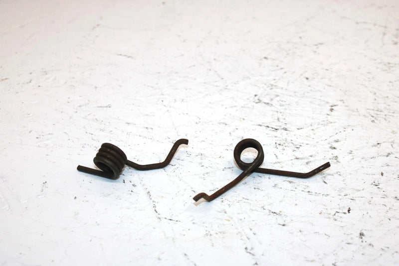 74 Yamaha Tl433f Oem Brake Return Spring Set 90508-29148-00 90508-26147-00 SY28