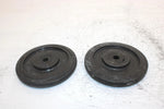 1995 Arctic Cat Puma Oem 6.380 Idler Wheel Pair 0604-210 SA30