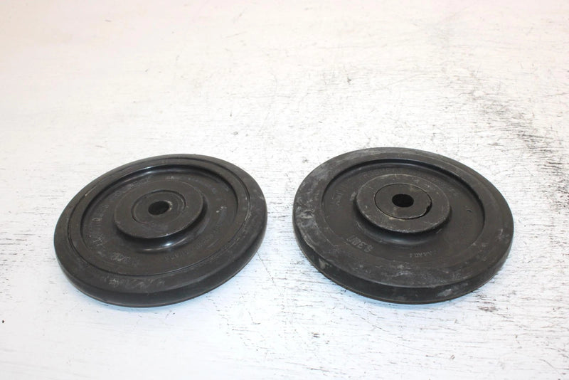 1995 Arctic Cat Puma Oem 6.380 Idler Wheel Pair 0604-210 SA30