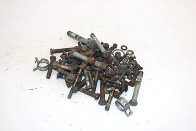 1995 Polaris Xlt Oem Nut Bolt Spacer Hardware Kit SP19