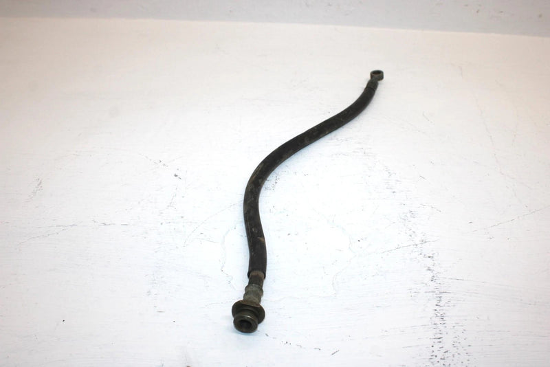 2007 Yamaha  Grizzly 350 2wd Oem Front Upper Brake Line 5ND-F5872-13-00 AY28
