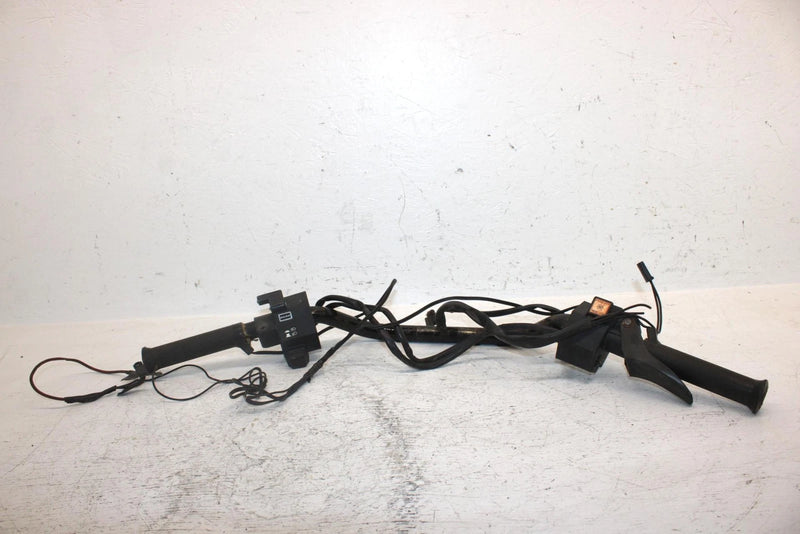 1996 Arctic Cat Cougar 2 Up Oem Handlebar Assembly 0605-077 SA28