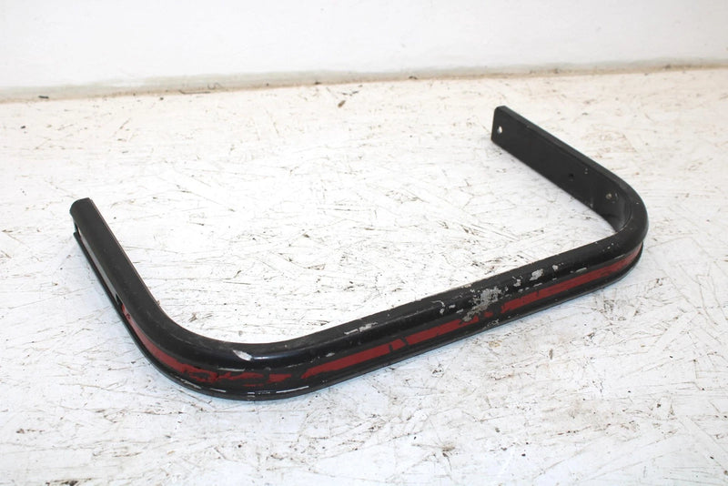 1996 Polaris Xcr 440 Oem Rear Bumper (Red Stripe) 5224674-067 SP169