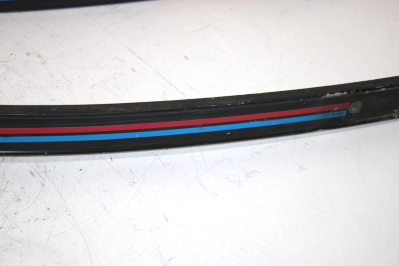95 Polaris Sport Oem Right/Left Bumper W/Red/Blue Stripe Set 2670151-067 SP135