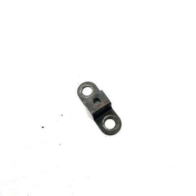 87 Suzuki Quadrunner 300 OEM Handlebar Steering Cover Clamp 56190-41B00 AS36
