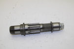 00 Kawasaki Bayou 300 4x4 KLF300 OEM Upper Bevel Gear Shaft 13107-1228 AK8