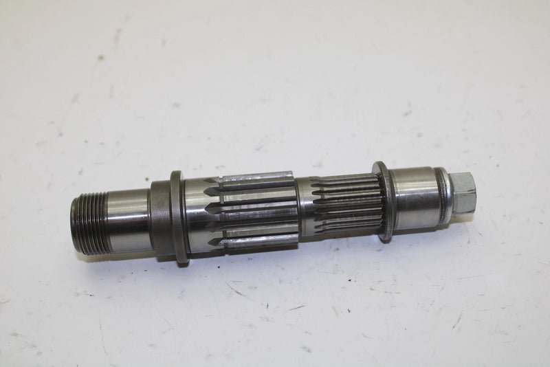 00 Kawasaki Bayou 300 4x4 KLF300 OEM Upper Bevel Gear Shaft 13107-1228 AK8