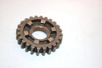 87 Yamaha  Champ 100 Oem 4th Pinion Gear 2HX-17141-00-00 AYS