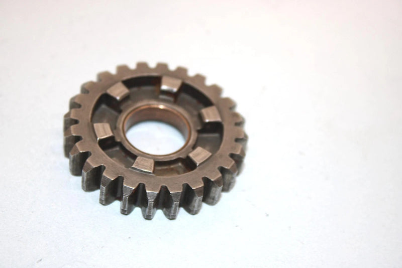 87 Yamaha  Champ 100 Oem 4th Pinion Gear 2HX-17141-00-00 AYS