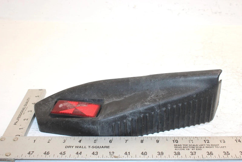 1996 Ski-doo Mxz 583 Oem Left Rear Bumper Cover 580642100 SS11
