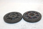 1989 Polaris 650 Oem Idler Wheel Pair 1594032 SP43