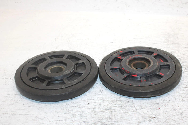 1989 Polaris 650 Oem Idler Wheel Pair 1594032 SP43