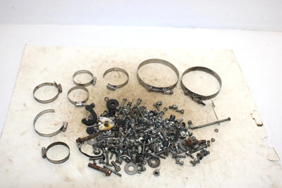 1990 Kawasaki 650 Ts Oem Nut Bolt Spacer Hardware Kit JK10
