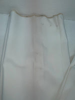 New Vintage White Dickson Jenkins Polyester Pants VV-64
