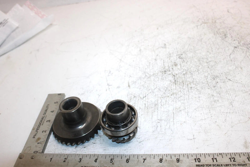 2002 Polaris Sportsman 500 Oem Transmission Bevel Gear Set 3233365 AP87