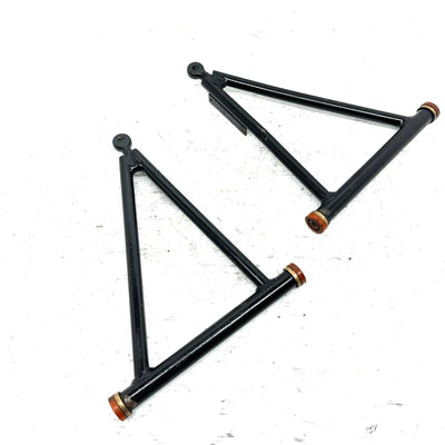 95-98 Polaris Magnum 425 4X4 OEM Front A Arm Pair 1843055 AP232