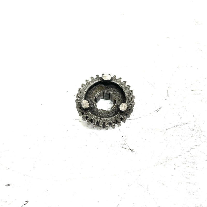 86-88 Honda FourTrax 200 TRX200SX OEM 28T Countershaft Gear 23471-HB3-000 AH91