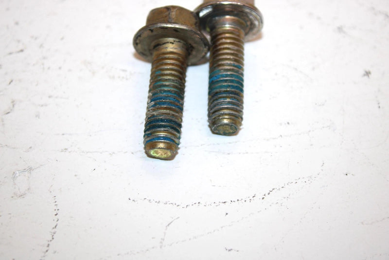 07 Arctic Cat Jaguar Z1 1100 Efi Oem Upper Shock Shaft Bolt Set 1623-536 SA301