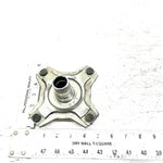 91-02 Suzuki King Quad 300 OEM Front Wheel Hub 54110-39D01 AS34
