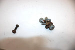 08 Polaris Ranger 700 4x4 Efi Oem Radiator Fan Bolt Set 7516822 XP1