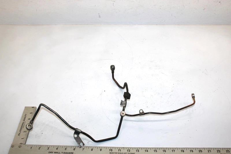 99 Kawasaki Prairie 400 4x4 Oem Oil Feed Pipe 39193-1043 AK16