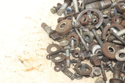 1988 Yamaha  Moto 4 Oem Nut Bolt Spacer Hardware Kit AY23