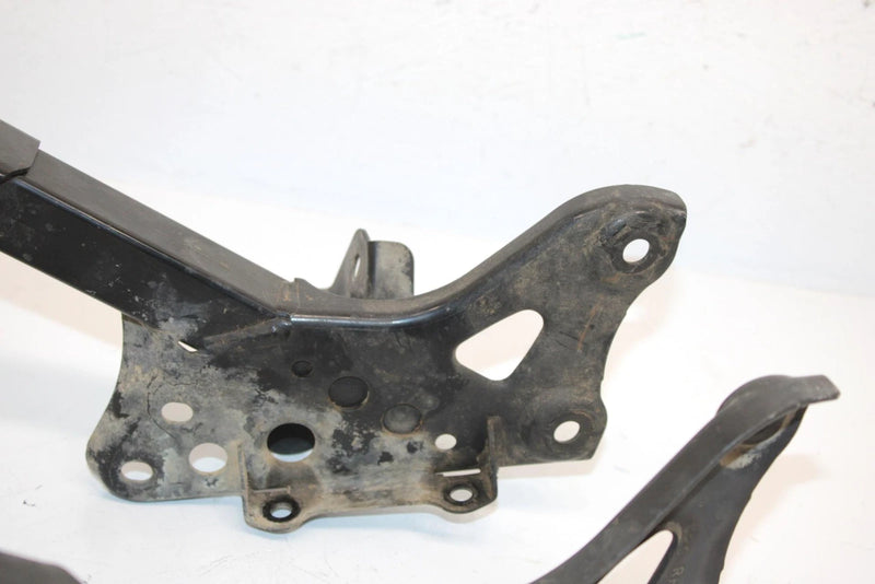 16 Can-am Outlander L Max 450 Efi Dps Oem Rear Frame Support 705203387 AB5
