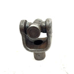 1992 Yamaha Big Bear 350 4x4 OEM Rear Driveshaft Yoke 1YW-46180-02-00 AY53