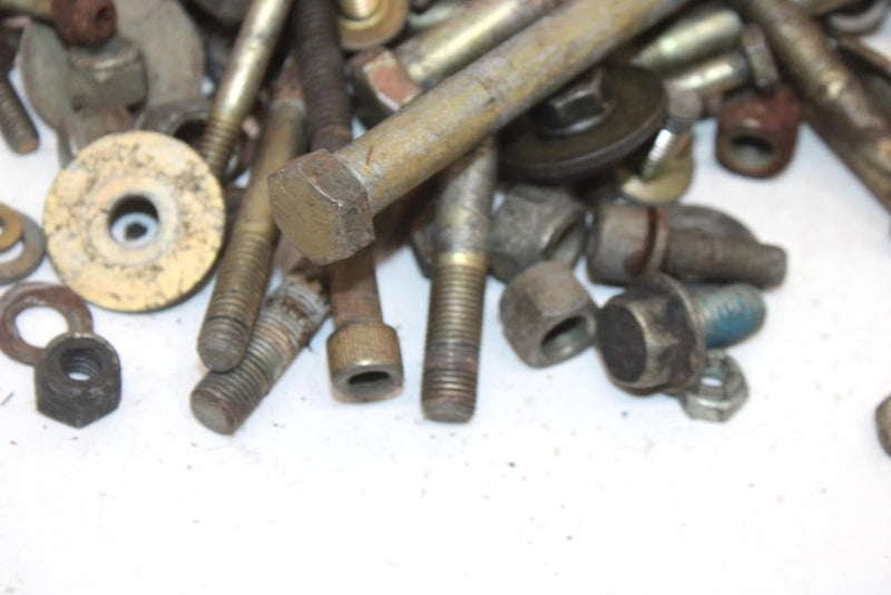 2003 Polaris 800 Xc Sp Edge Oem Nut Bolt Spacer Hardware Kit SP35