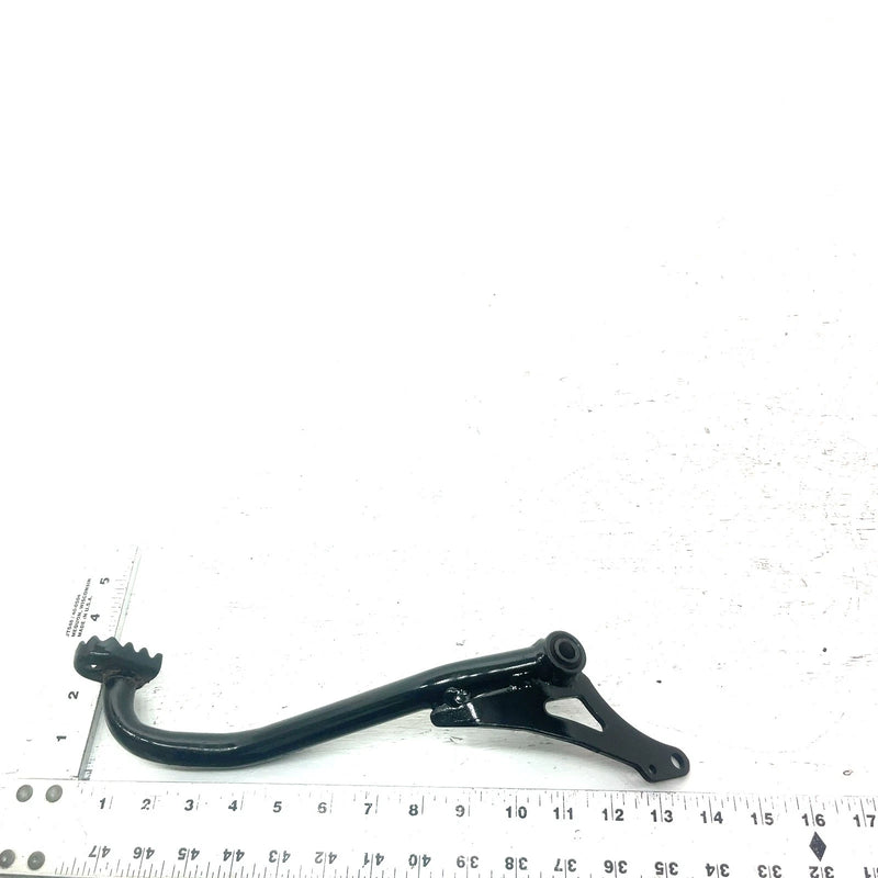 2007 Can-Am Outlander 650 4x4 XT HO EFI OEM Rear Brake Pedal 705601154 AB17.1