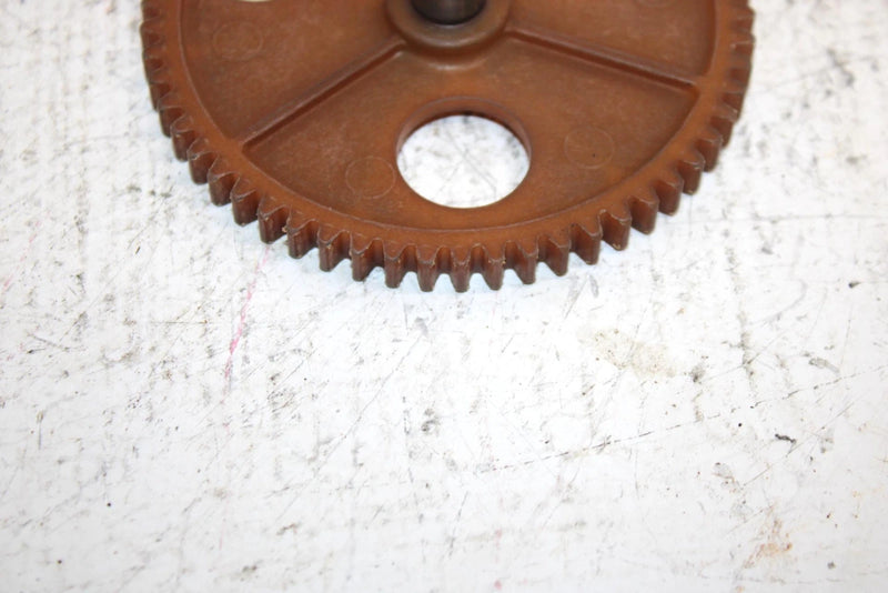 00 Kawasaki Bayou 300 4x4 Oem Oil Pump Gear 16082-1068 AK20