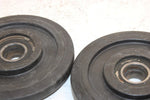 1996 Polaris 500 Oem Rear Upper Idler Wheel (Pair) 1543023 SP14