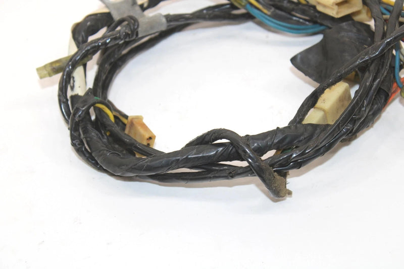 1976 Yamaha Gs340 Oem Main Wire Harness Assembly 8A0-82590-21-00 SY71
