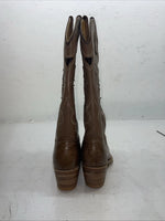 New Women’s Brown Capezio Cowboy Boots. L 801 7 M. 18-117
