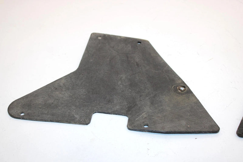 03 Arctic Cat 400 Fis Auto Trans Oem Inner Fender Panel Set 1406-006 AA9