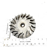 2004 Yamaha Rhino 660 OEM Primary Clutch Fixed Half 5KM-17611-00-00 XY3.1
