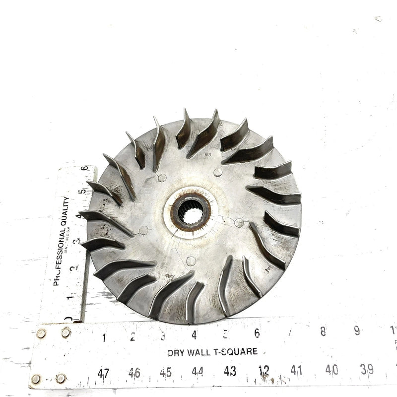 2004 Yamaha Rhino 660 OEM Primary Clutch Fixed Half 5KM-17611-00-00 XY3.1