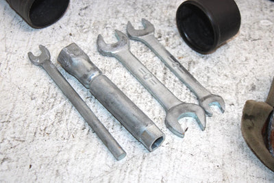 2002 Honda Foreman Rubicon Oem Tool Box W/Tools 89010-HN2-000 AH36