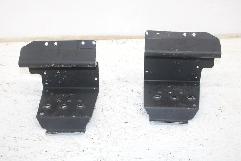 1986 Yamaha Phazer Oem Foot Rest Set 82K-21910-00-00 SY124